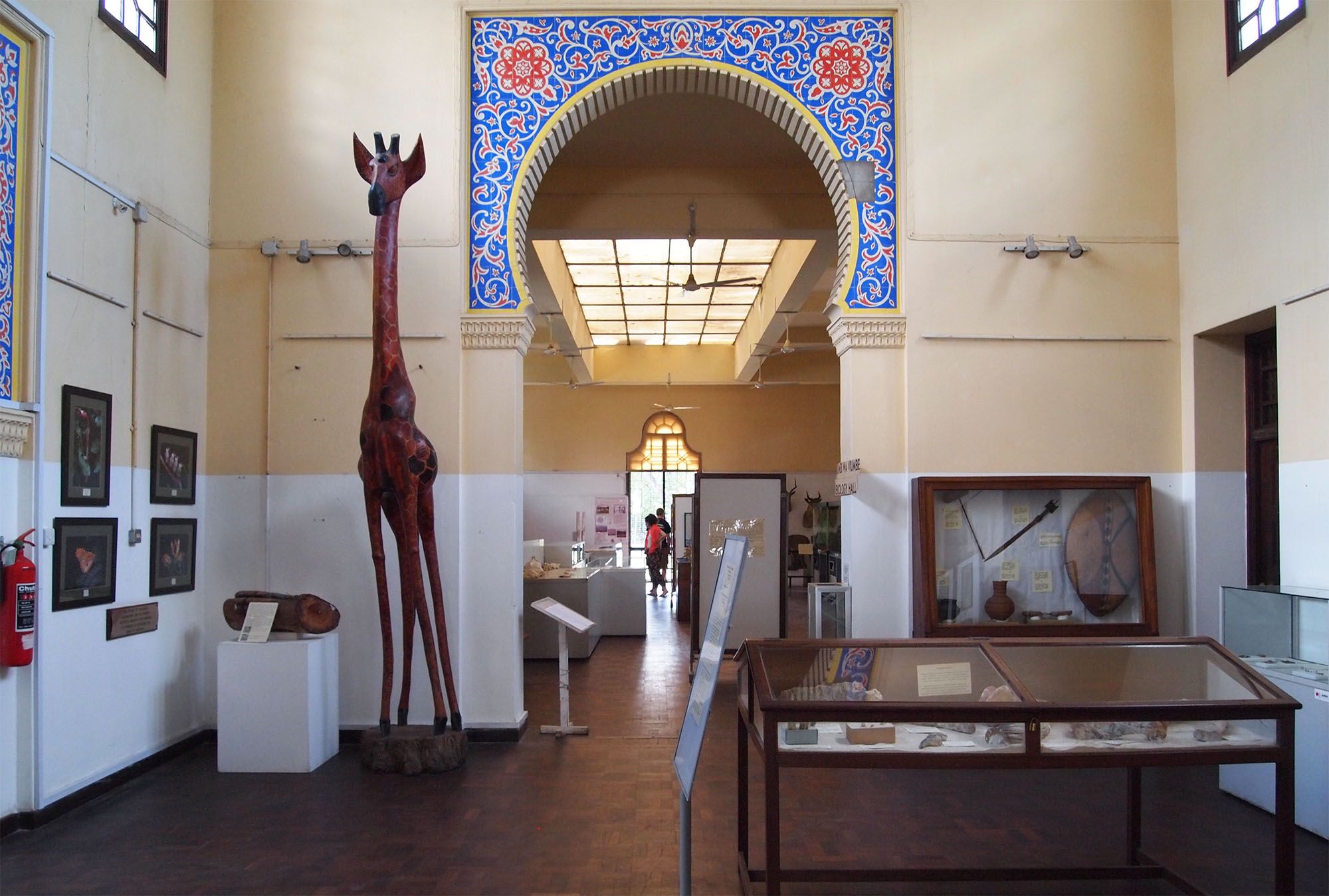 Национальный музей Танзании